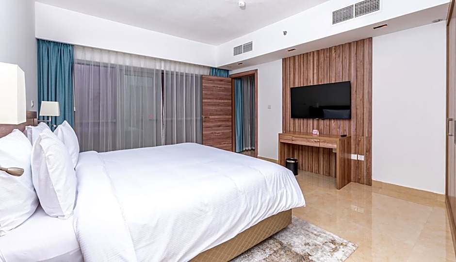 Pyramisa Hotel Apartments