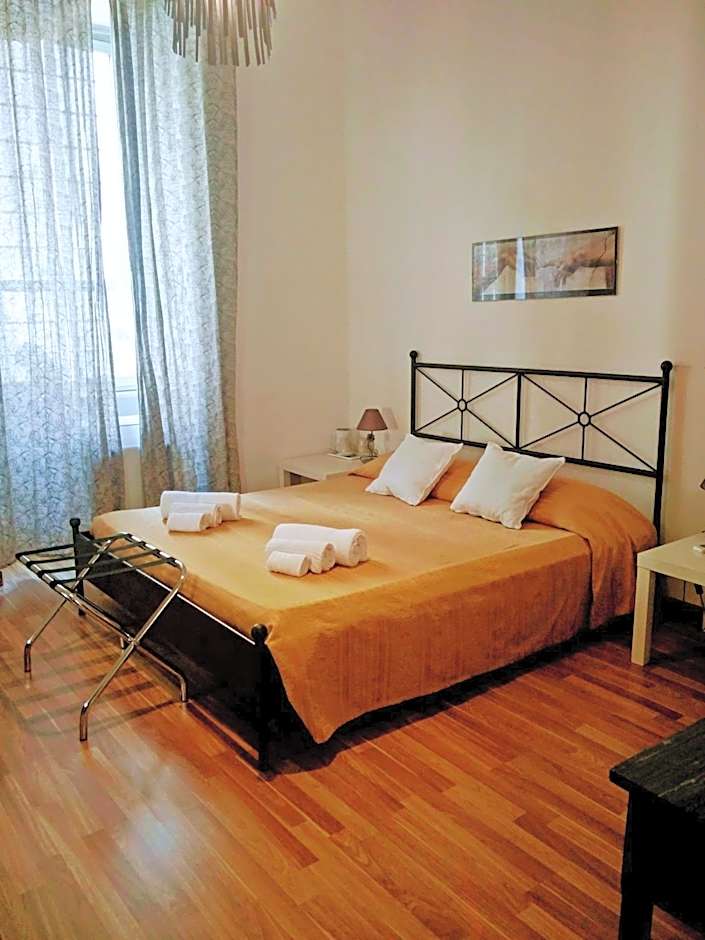 Rome Center Rooms