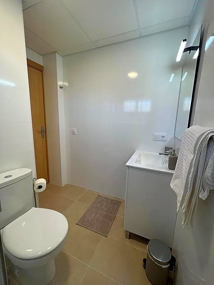 Benalmadena ALOHA PLAYA SEA VIEW LOFT