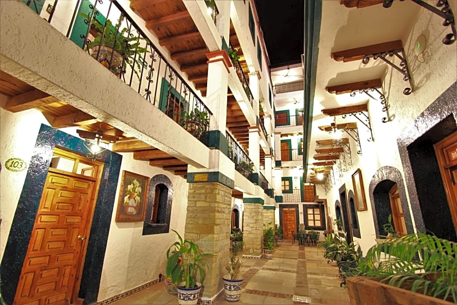 Hotel Mesón del Rosario