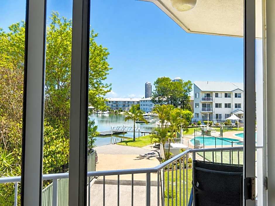 Pelican Cove Waterfront Apartments