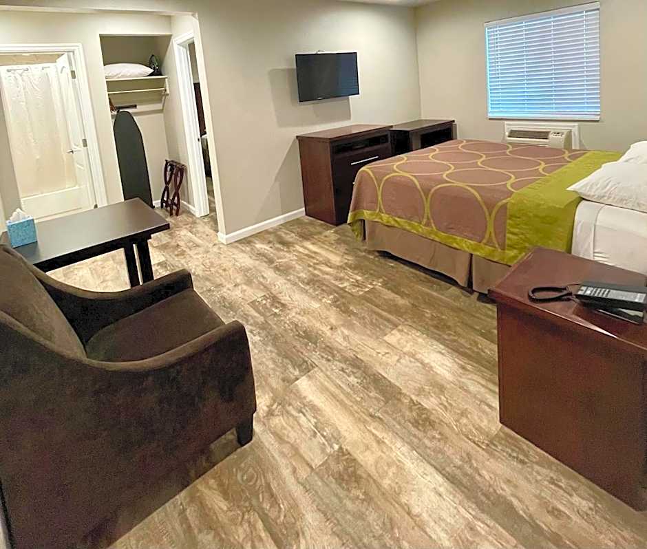 Budget Lodge Eugene - Airport