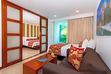 Double Room with Extra Bed