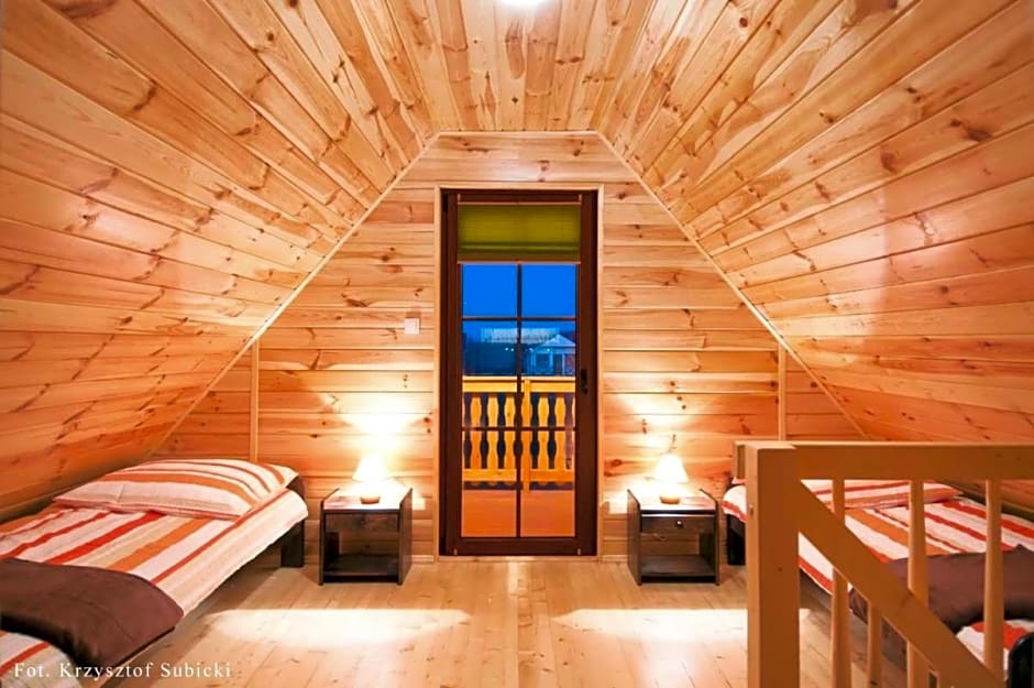 Domki letniskowe IWET