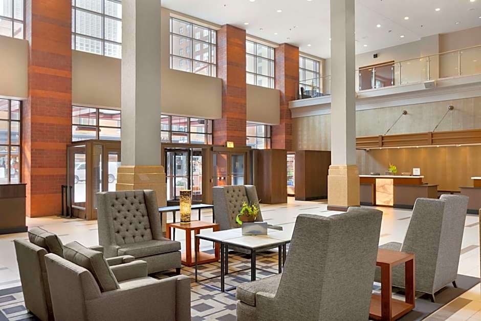 Embassy Suites By Hilton Hotel Chicago Downtown