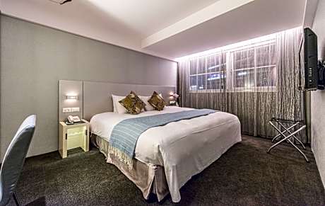 Exquisite Room-Double Bed