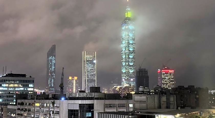 Vendome Hotel Taipei