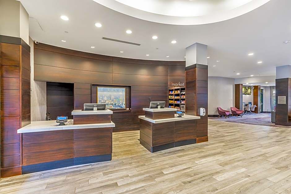 Courtyard by Marriott Boston Waltham