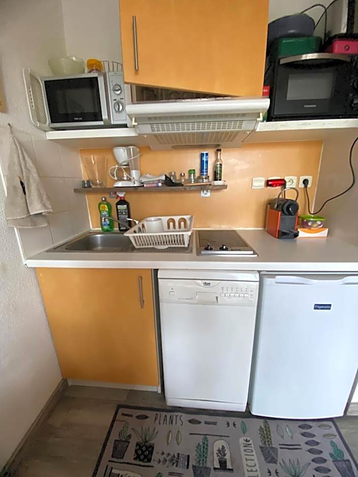 Appartement rénové pour 4 à 5 personnes à Cassen