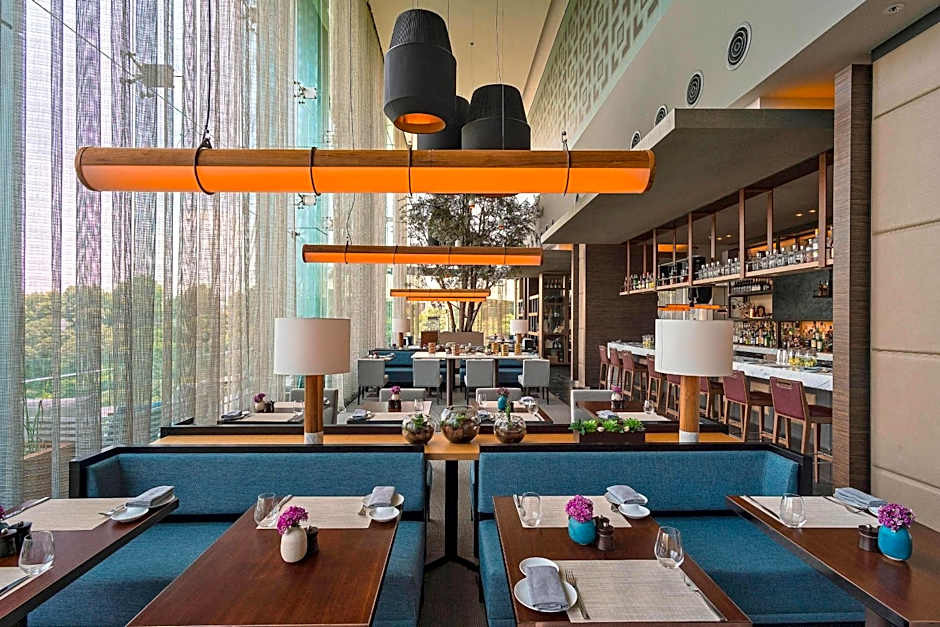 The Westin Santa Fe, Mexico City