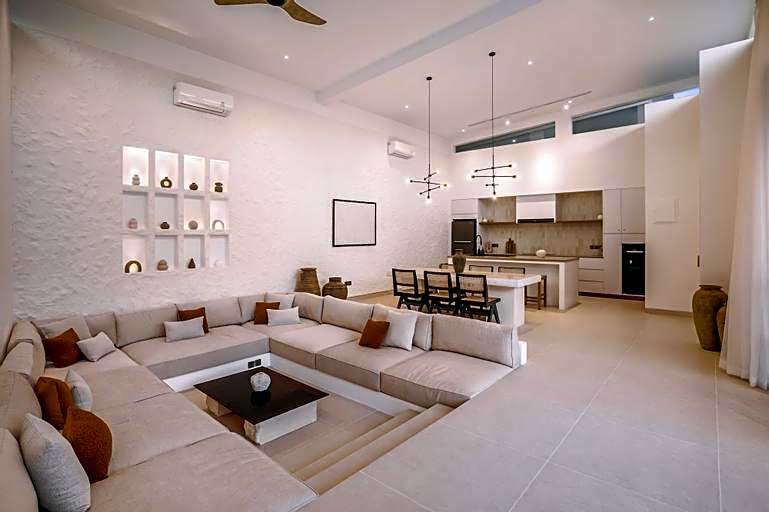 Apricot House by Alfred in Bali