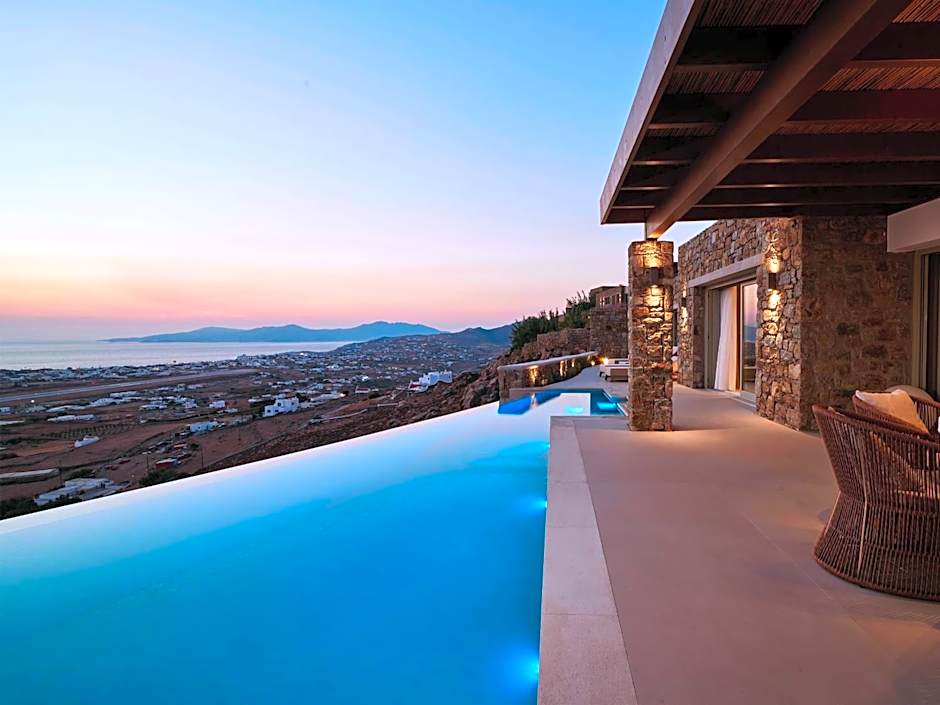 Mykonos Rocks Villas & Suites