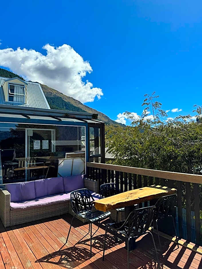 Southern Laughter Backpackers