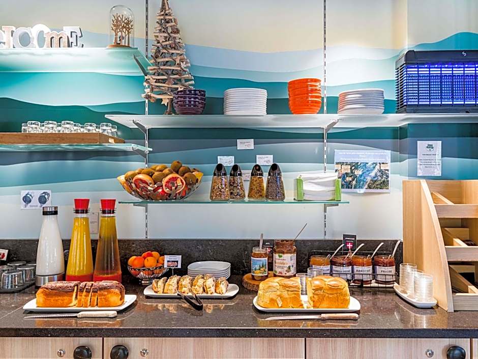 ibis Styles Annecy Gare Centre