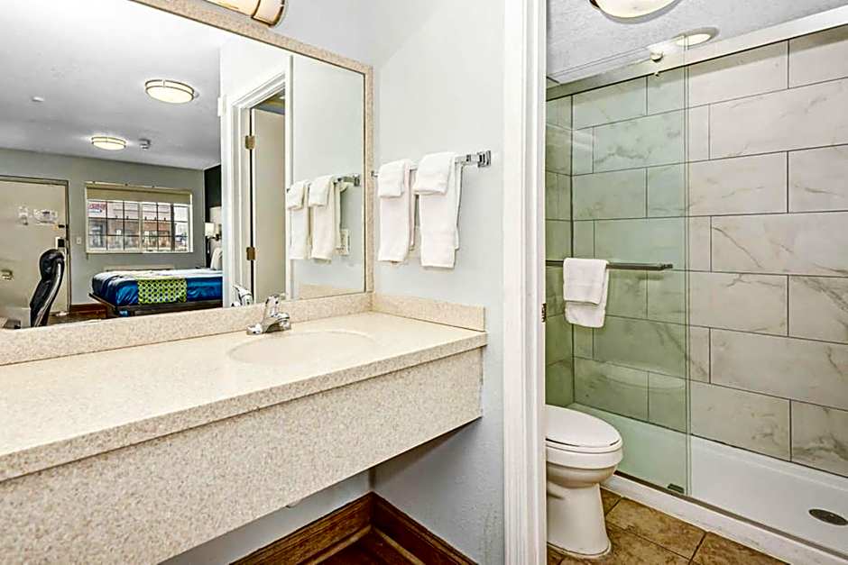 Grove City Travel Inn Columbus South