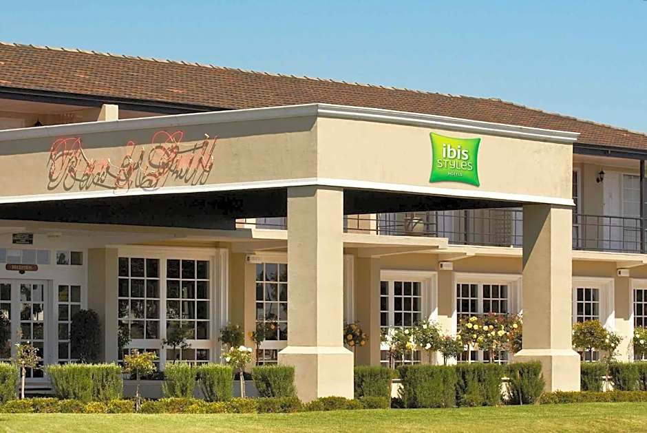 ibis Styles Albany