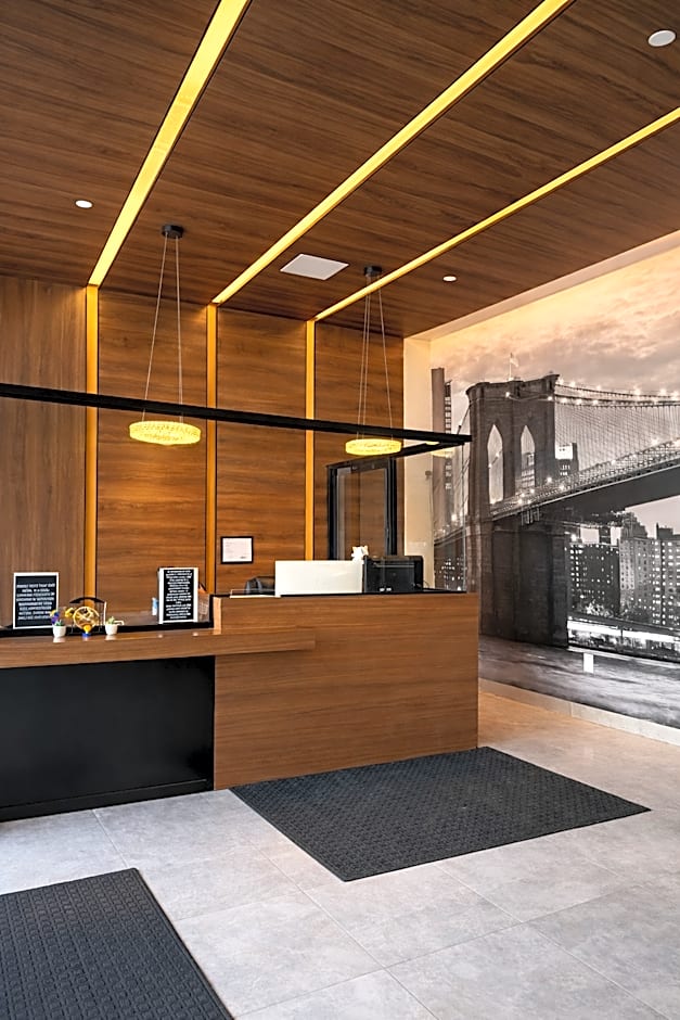 Hotel Mirage Brooklyn