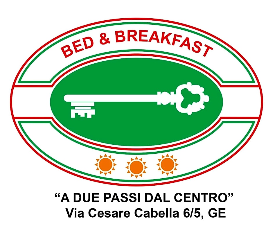A due passi dal centro
