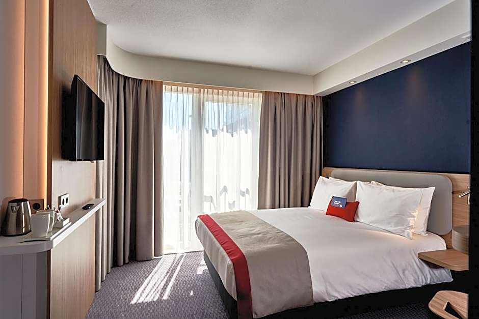 Holiday Inn Express Amsterdam - City Hall By IHG