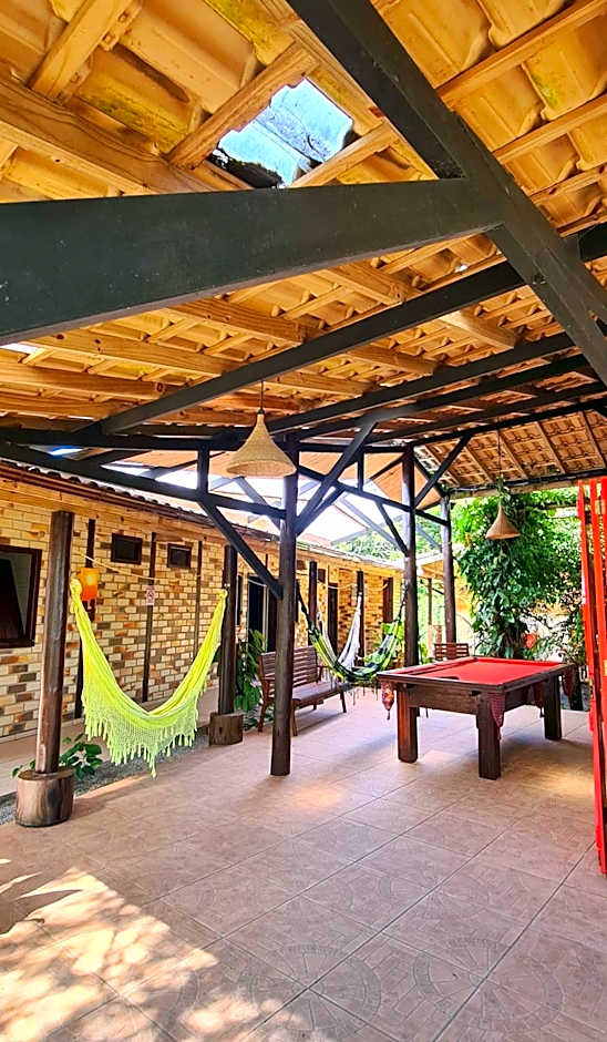 Pousada Areias do Embaú