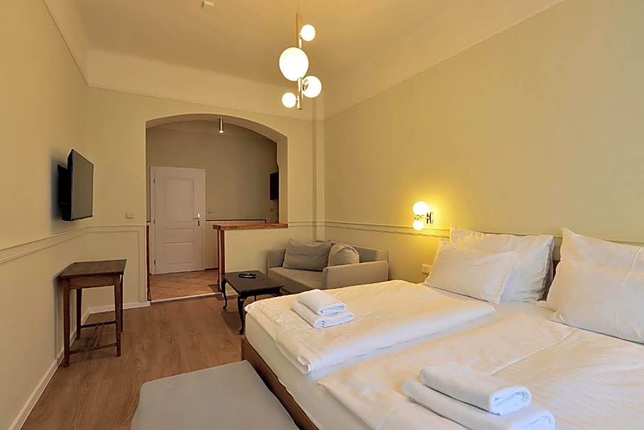 Kavalír Apartments