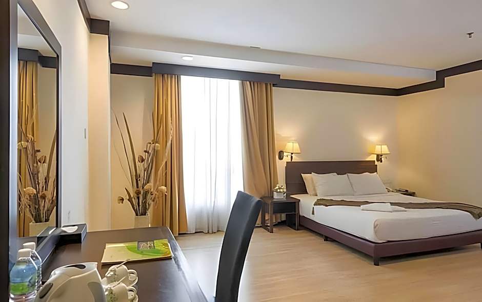 De Garden Hotel Butterworth