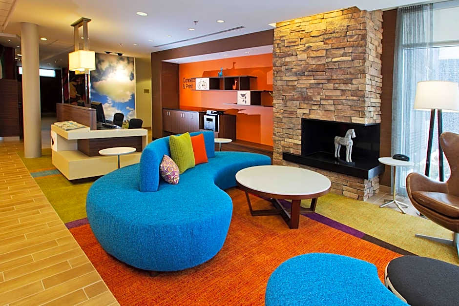 Fairfield Inn & Suites by Marriott St. Louis West/Wentzville