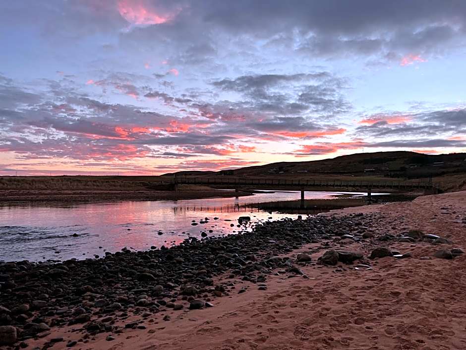 The Sheiling B&B - NC 500