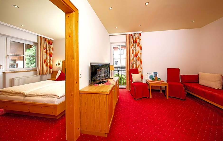 Hotel Der Schmittenhof