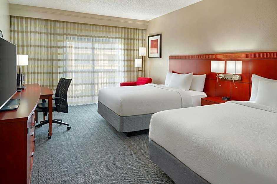 Courtyard by Marriott Baton Rouge Acadian Centre/LSU Area
