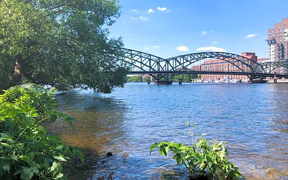 Park Penthouses Insel Eiswerder by Suite030