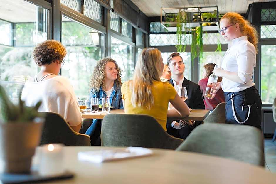 Hotel Restaurant De Wolfsberg