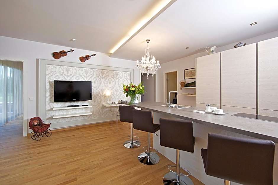 Apart Hotel Legendär