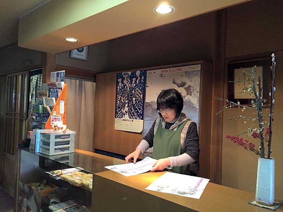 Yudanaka Onsen Yamazakiya