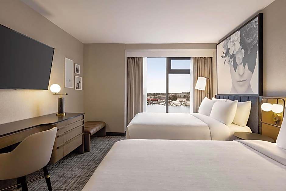 Radisson Blu Vancouver Airport Hotel & Marina