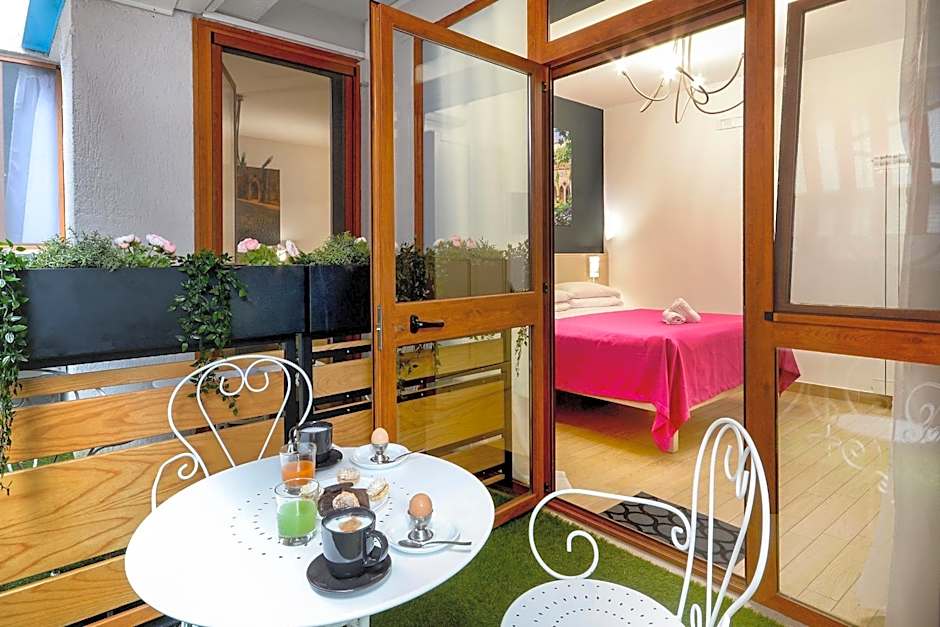 B&B Sorrento Queen