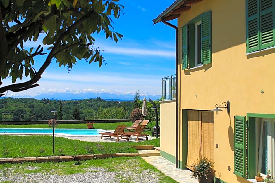 LA CUCCAGNA DI DON BOSCO - No landlords and neighbours - Absolute privacy!