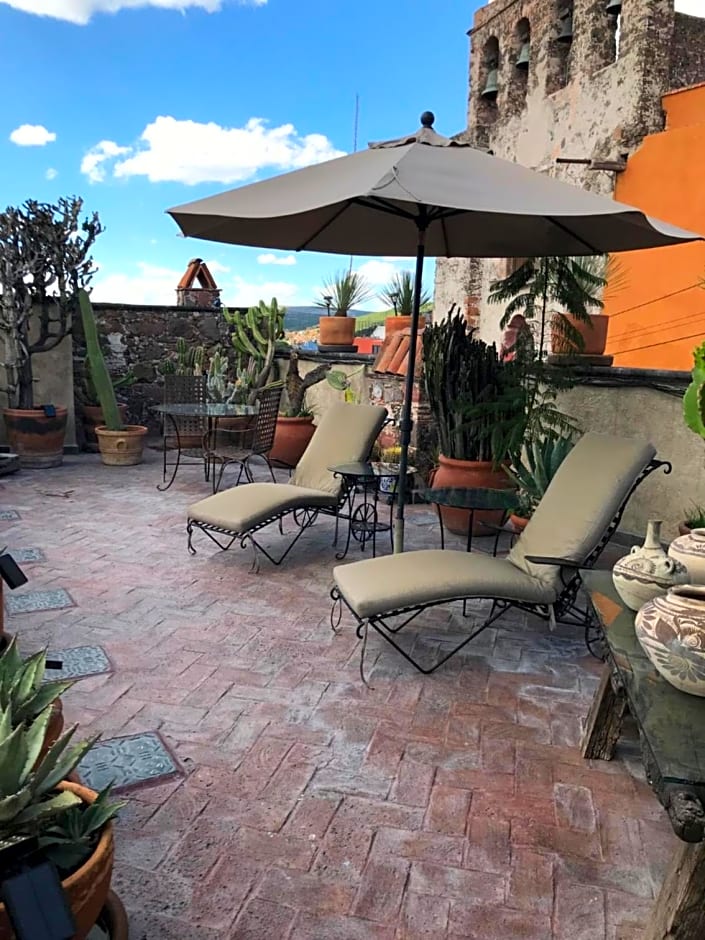 Hacienda Las Amantes