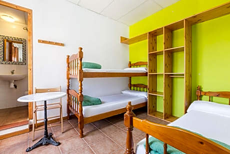 Quadruple Room with Lake View