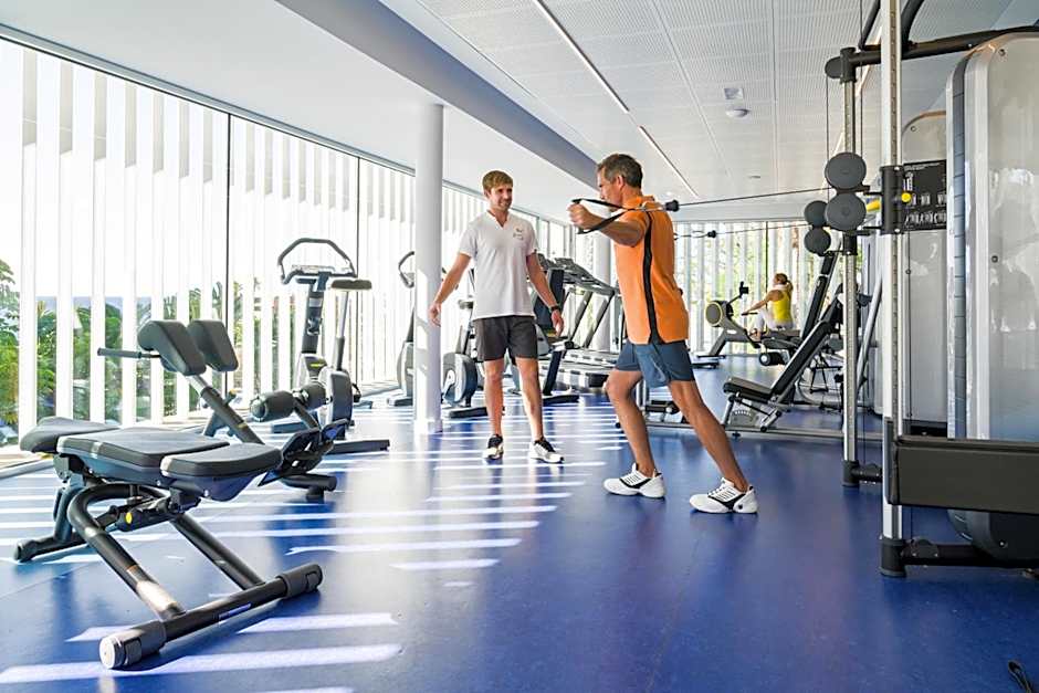 OCEANO Health Spa Hotel