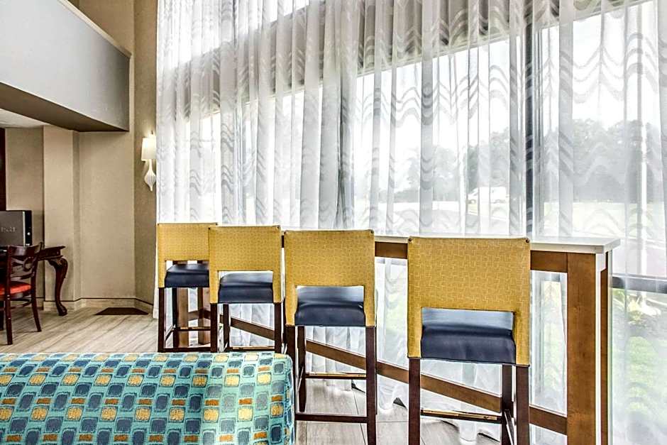 Quality Inn Fort Mill near Carowinds Blvd.