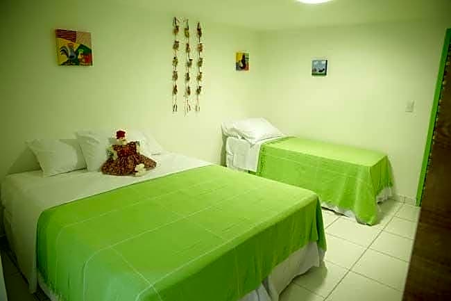 Pousada Vila das Artes