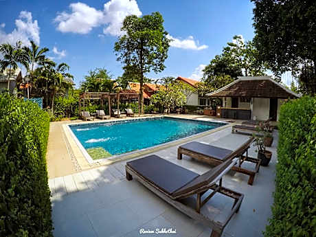 Dorm of Happiness by Tharaburi Resort