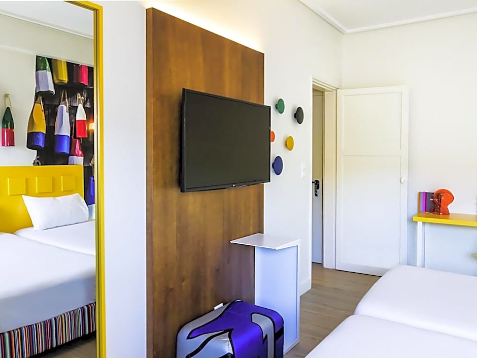 Ibis Styles Lisboa Centro Liberdade NE