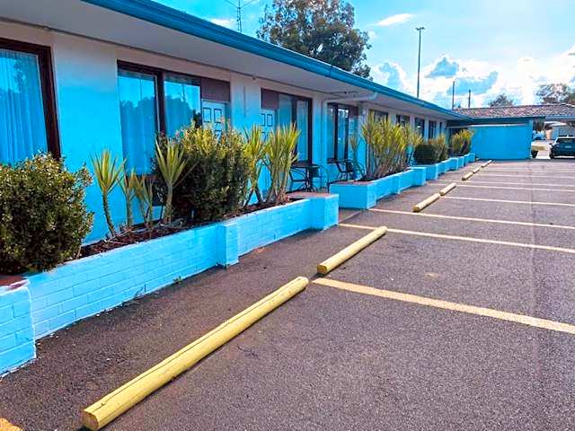 Tamworth Budget Motel
