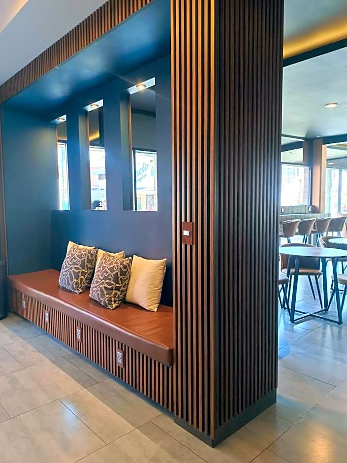Best Western Real Tula Express