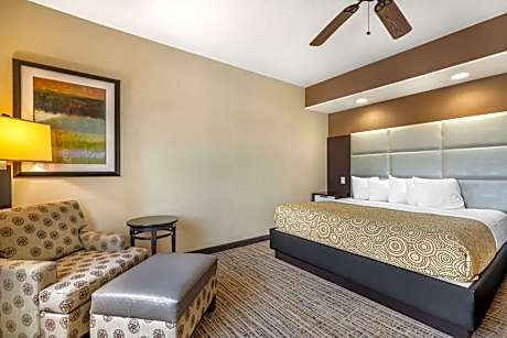 DOUBLE KING SIZE BED