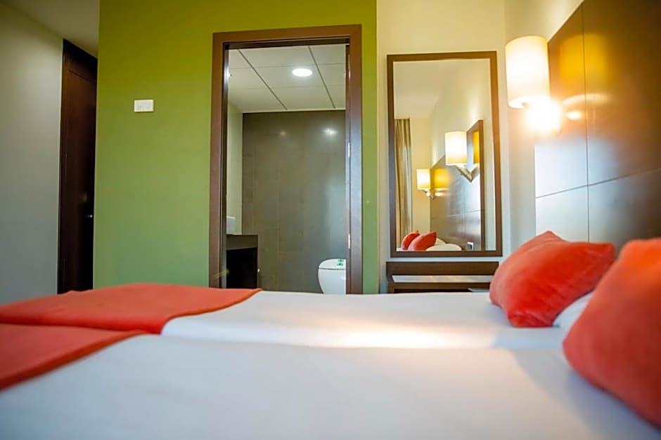 Hospedium Hotel Valles de Gredos Golf