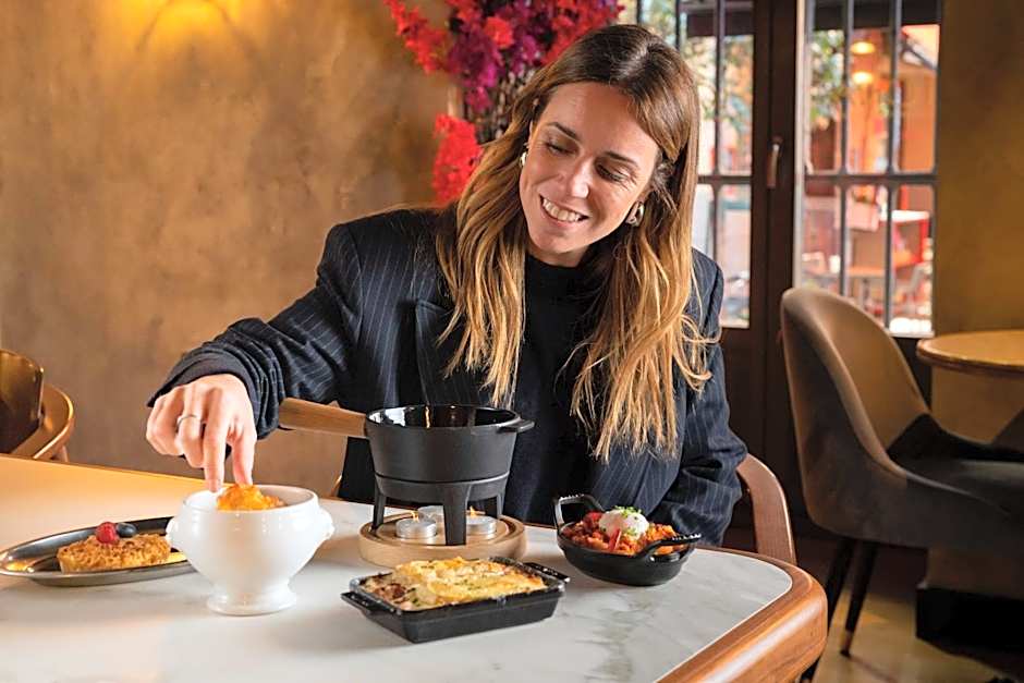 Radisson Blu Hotel, Madrid Prado