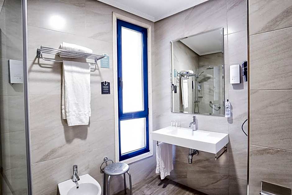 Hotel Alda Castelao